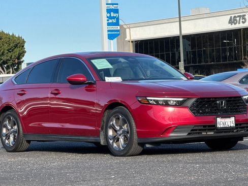 Used 2023 Honda Accord EX image 6