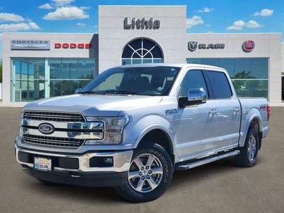 Used 2019 Ford F150 Lariat w/ Equipment Group 502A Luxury