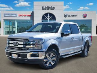 Used 2019 Ford F150 Lariat w/ Equipment Group 502A Luxury AWD/4WD video 1