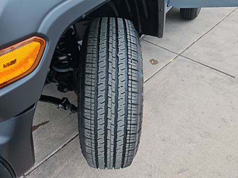 New 2026 Jeep Wrangler Sport image 34