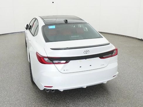 New 2026 Toyota Camry XSE image 6