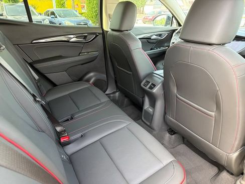 Used 2023 Buick Envision Essence w/ Sport Touring Package AWD/4WD image 27