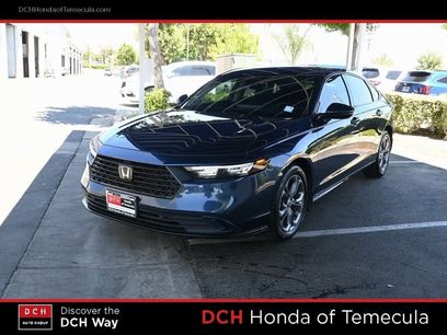 Used 2023 Honda Accord EX-L