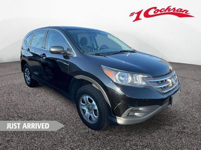Used 2014 Honda CR-V LX
