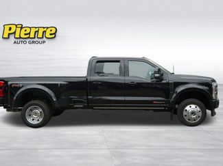 Certified 2025 Ford F450 Platinum w/ FX4 Off-Road Package AWD/4WD video 3