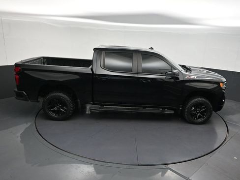 Used 2023 Chevrolet Silverado 1500 LT Trail Boss AWD/4WD image 21