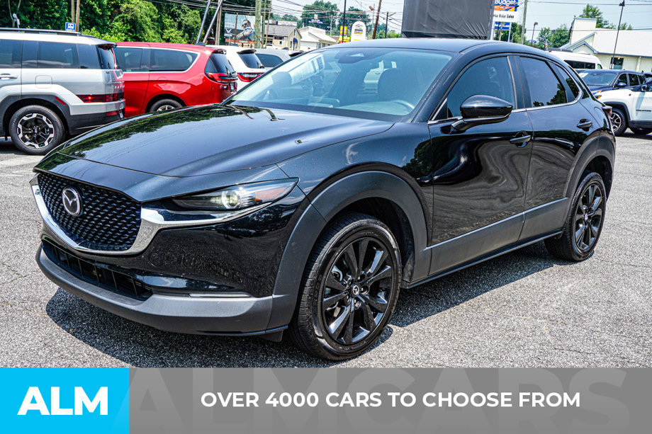 Used 2024 MAZDA CX-30 AWD 2.5 S w/ Select Sport Pkg image 2