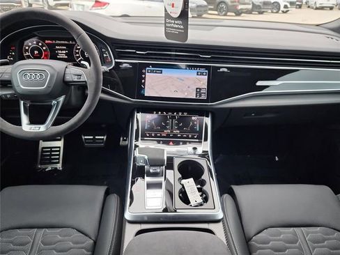 New 2026 Audi RS Q8 performance AWD/4WD image 11
