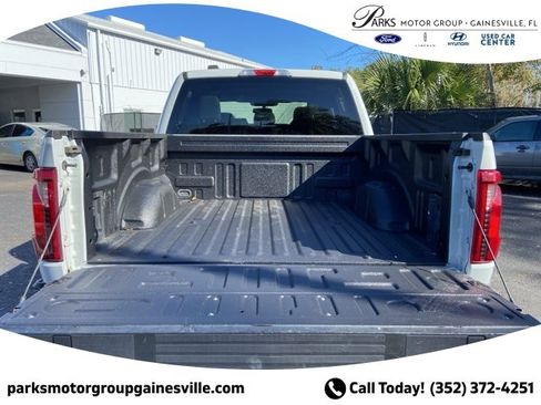 Certified 2024 Ford F150 XLT w/ Mobile Office Package image 13