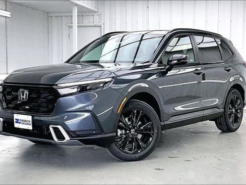 New 2026 Honda CR-V Sport Touring image 2