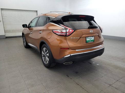 Used 2016 Nissan Murano SL w/ Cargo Package AWD/4WD image 5