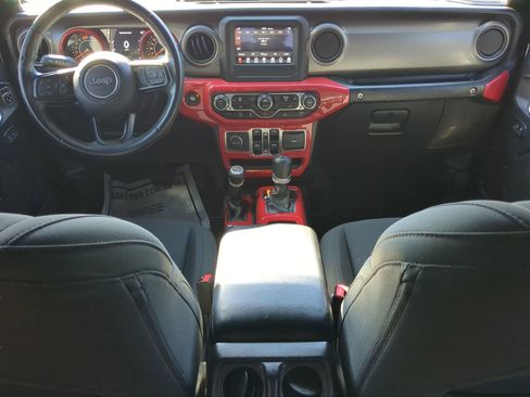 Used 2021 Jeep Wrangler Unlimited Sport image 42