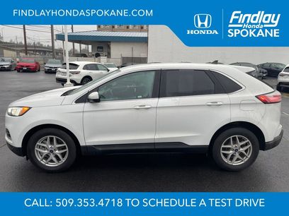 Used 2022 Ford Edge SEL