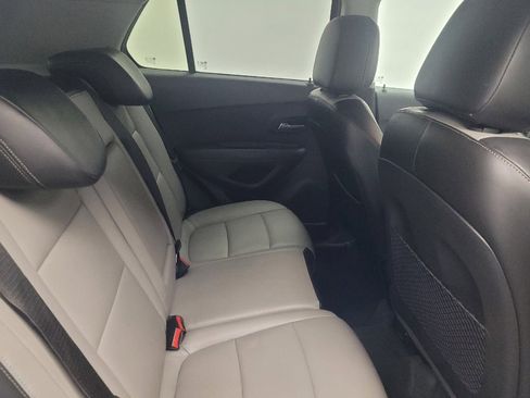 Used 2015 Chevrolet Trax LTZ w/ LPO, Protection Package image 19