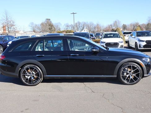 Used 2023 Mercedes-Benz E 450 4MATIC All-Terrain Wagon w/ Premium Package image 4