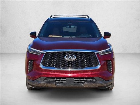 Used 2024 INFINITI QX60 Autograph w/ Cargo Package image 2