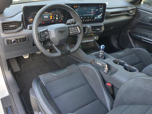 New 2026 Ford Mustang Dark Horse w/ Dark Horse Handlin Package RWD image 52