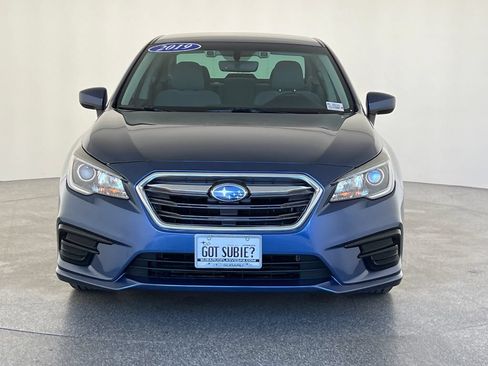 Used 2019 Subaru Legacy 2.5i Premium w/ Popular Package #2A AWD/4WD image 10