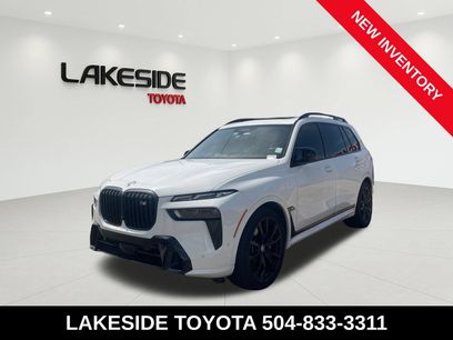 Used 2023 BMW X7 M60i w/ Executive Package