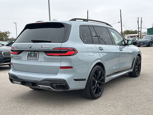 Certified 2024 BMW X7 M60i w/ Executive Package image 8