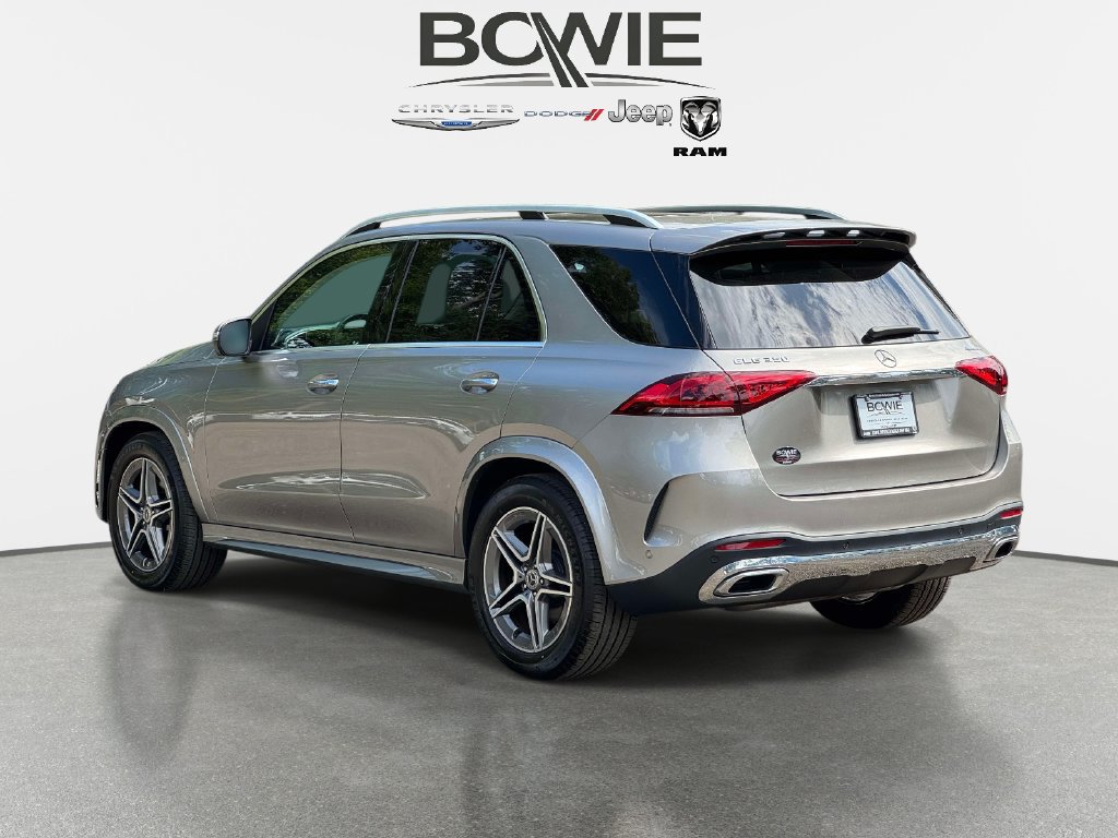 Used 2022 Mercedes-Benz GLE 350 4MATIC image 4