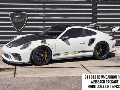 Used 2019 Porsche 911 GT3 RS
