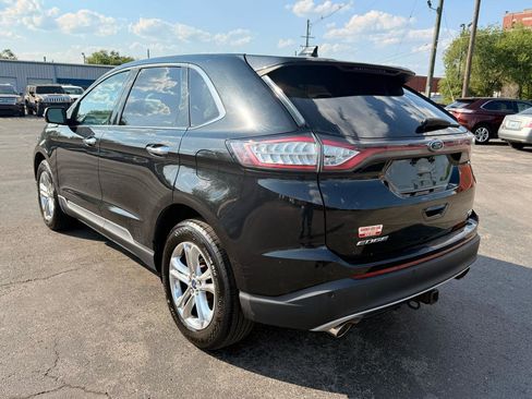 Used 2015 Ford Edge SEL w/ Equipment Group 201A AWD/4WD image 6
