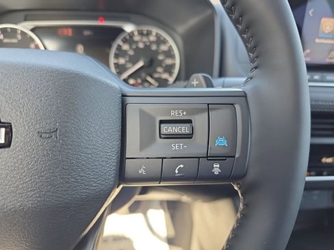 New 2026 Nissan Rogue SV AWD/4WD image 21