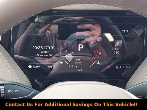 New 2026 GMC Yukon Denali w/ LPO, Floor Liner Package image 11