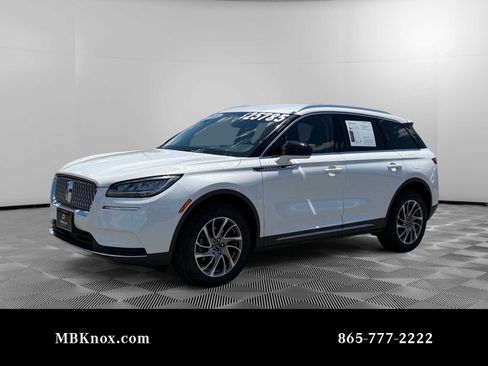 Used 2021 Lincoln Corsair AWD w/ Equipment Group 101A image 1