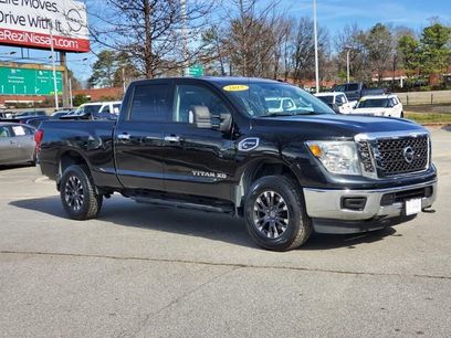 Used 2017 Nissan Titan SV