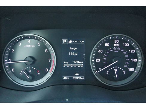 Used 2017 Hyundai Tucson Limited w/ Limited Ultimate Package 03 image 14