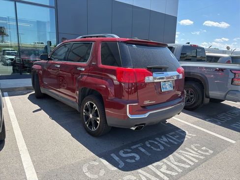 Used 2017 GMC Terrain SLT w/ Open Road Package AWD/4WD image 6
