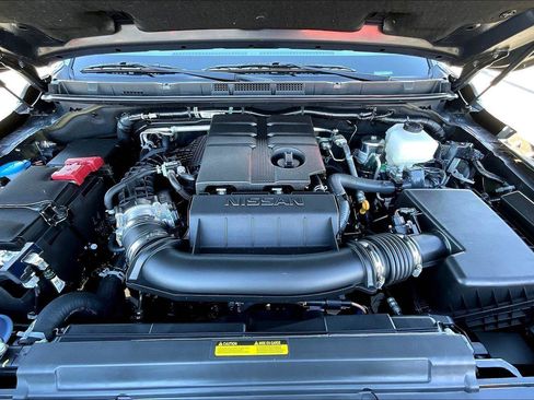 New 2026 Nissan Frontier PRO-4X w/ Tow Package image 11