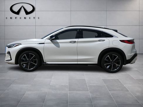 Certified 2023 INFINITI QX55 Essential AWD/4WD image 4