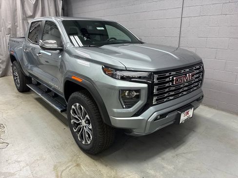 New 2026 GMC Canyon Denali AWD/4WD image 5