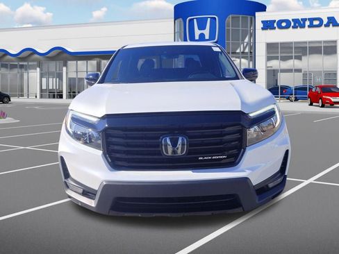 Used 2023 Honda Ridgeline Black Edition image 2