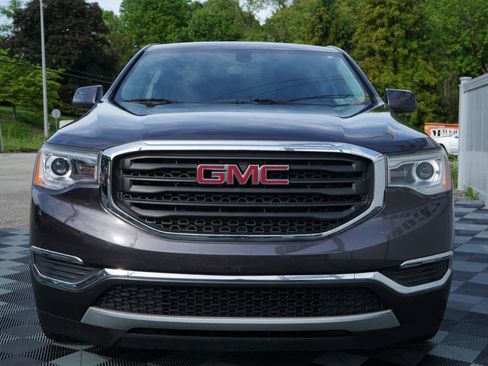 Used 2019 GMC Acadia SLE FWD image 15