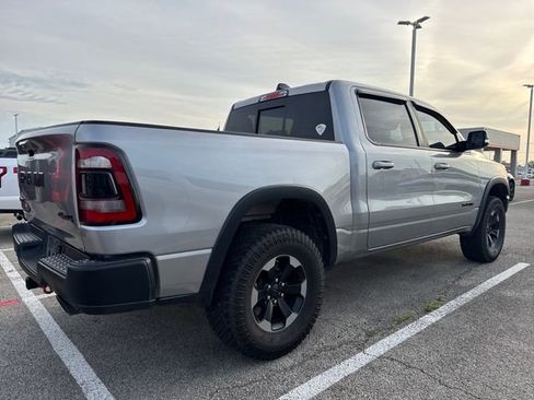 Used 2019 RAM 1500 Rebel w/ Rebel Level 2 Equipment Group image 4