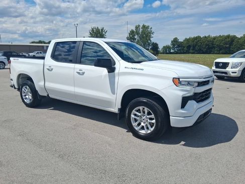 Used 2026 Chevrolet Silverado 1500 RST AWD/4WD image 4