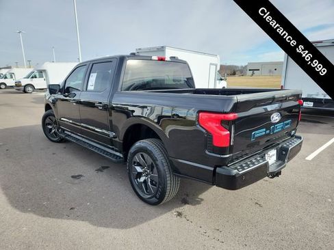 Used 2025 Ford F150 Lightning Flash image 7