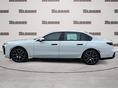 New 2025 BMW 760i xDrive