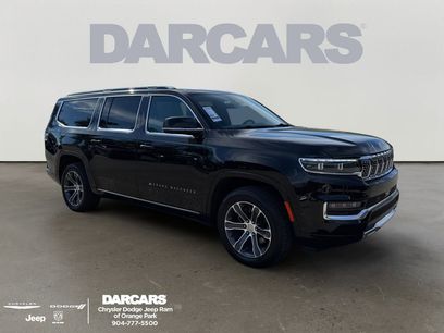 Used 2024 Jeep Grand Wagoneer L 4WD