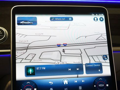 New 2026 Mercedes-Benz S 500 4MATIC image 24