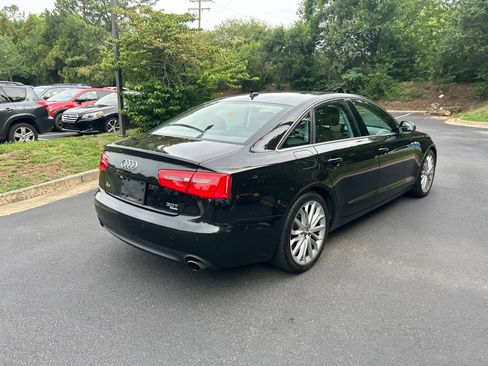 Used 2012 Audi A6 3.0T Premium Plus AWD/4WD image 4