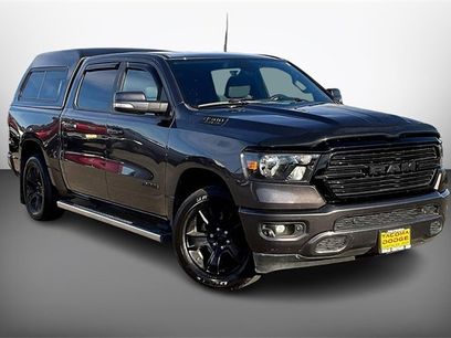 Used 2020 RAM 1500 Big Horn