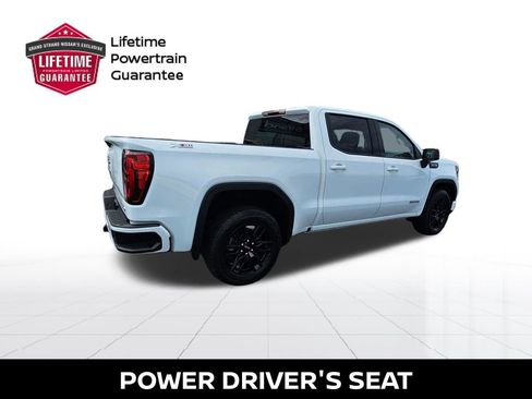 Used 2025 GMC Sierra 1500 Elevation AWD/4WD image 8