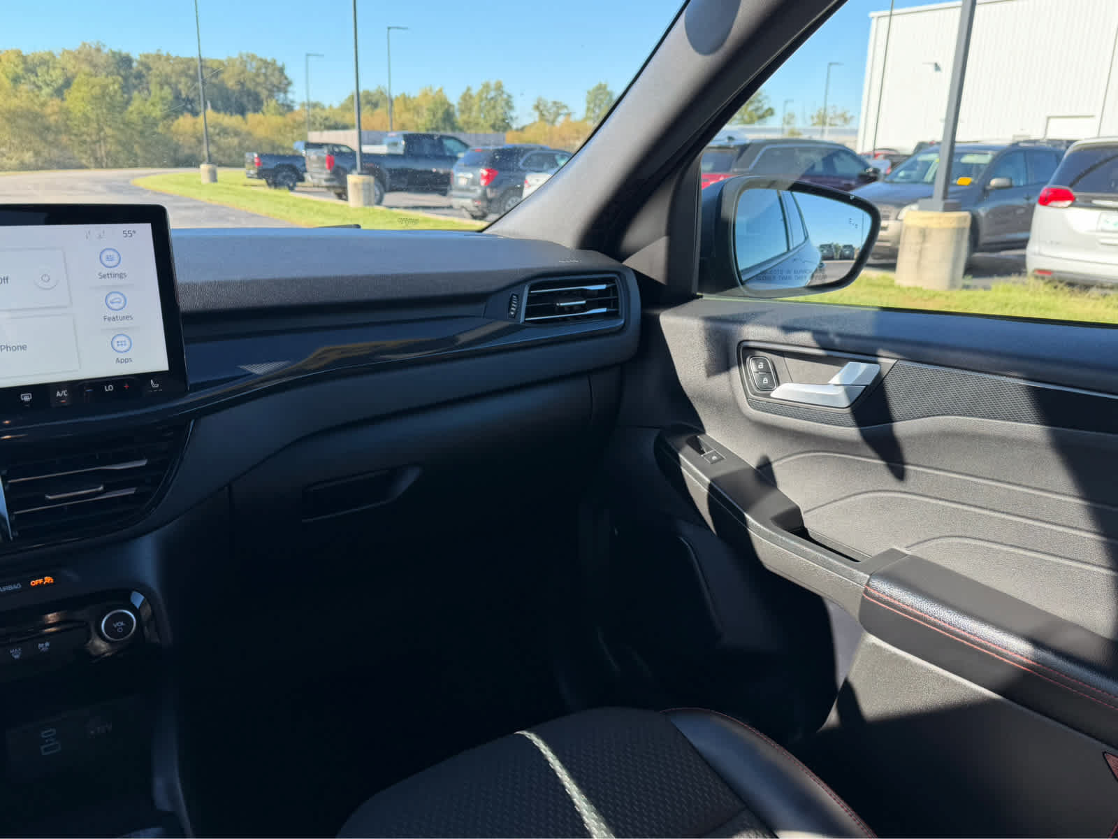 Used 2023 Ford Escape ST-Line w/ Tech Pack #1 FWD image 24
