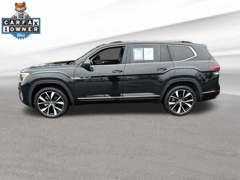 Used 2024 Volkswagen Atlas SEL Premium R-Line image 5