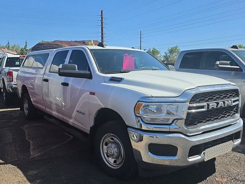 Certified 2020 RAM 2500 Tradesman RWD image 2
